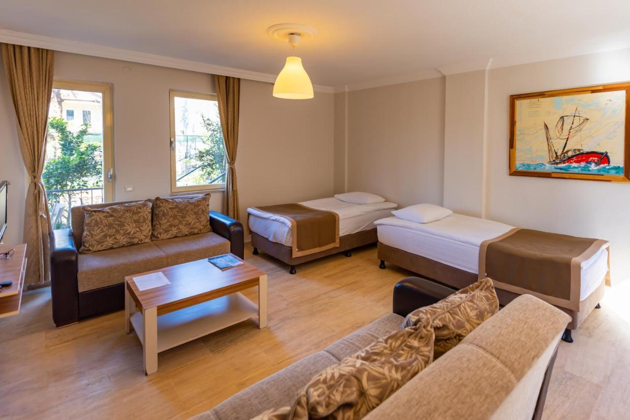 גוג'ק Vira Apart Suites מראה חיצוני תמונה