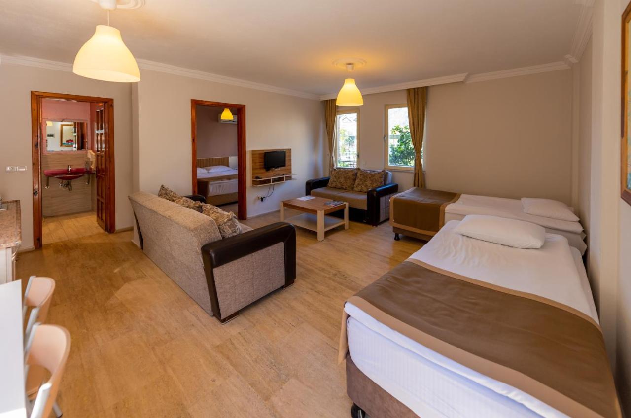 גוג'ק Vira Apart Suites מראה חיצוני תמונה