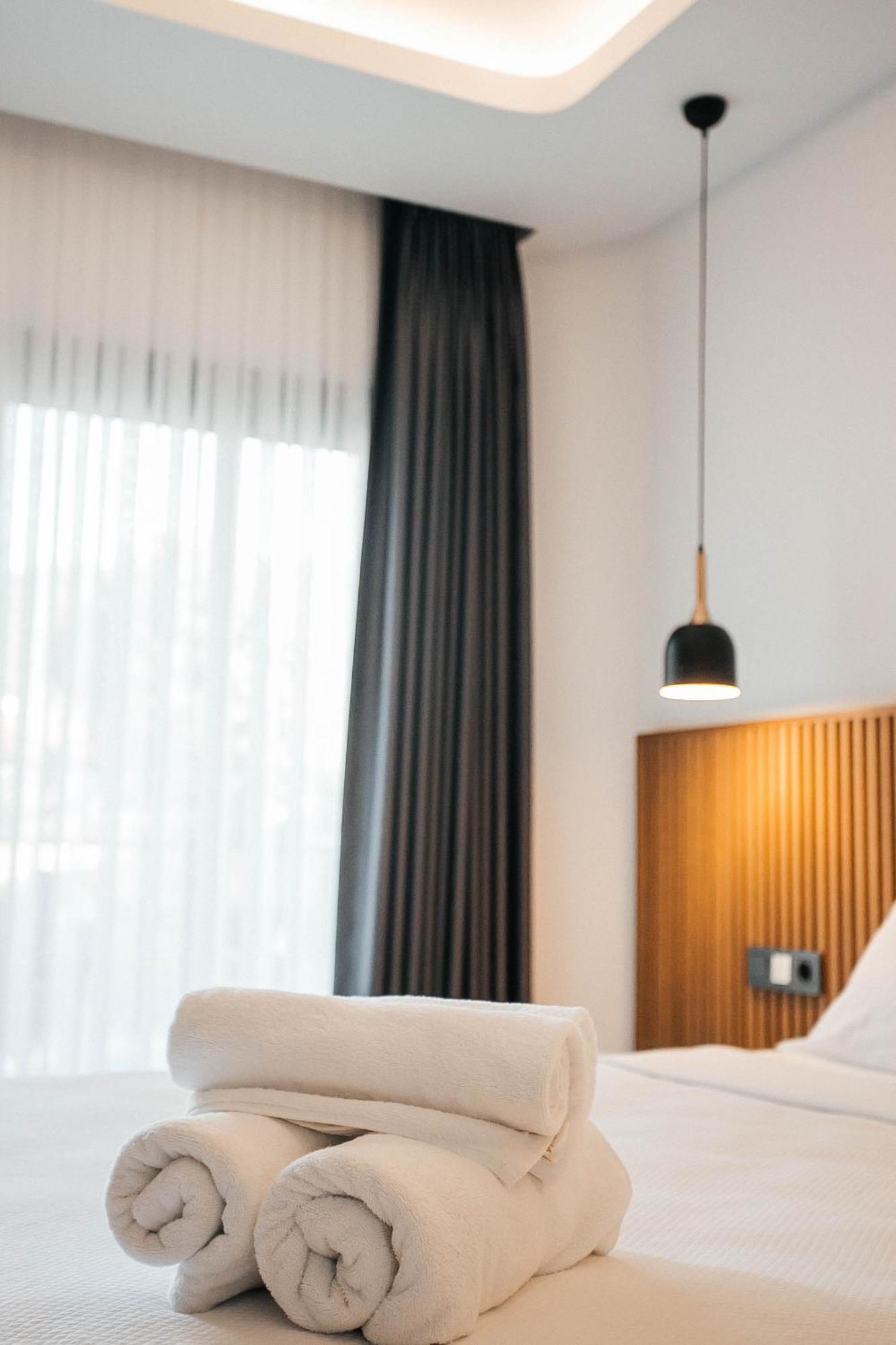גוג'ק Vira Apart Suites מראה חיצוני תמונה