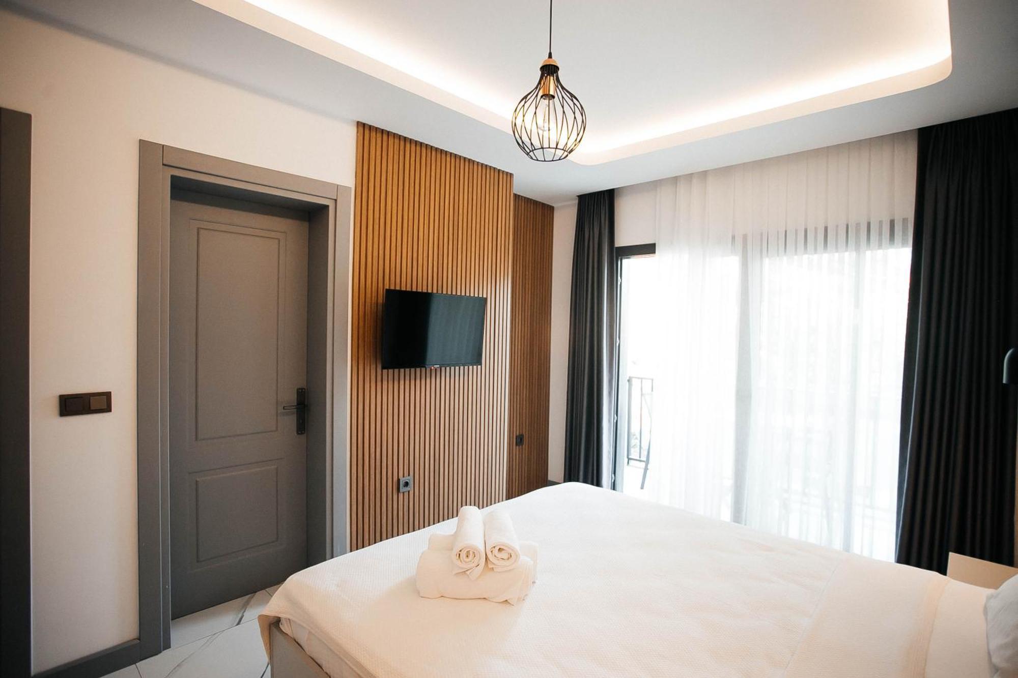 גוג'ק Vira Apart Suites מראה חיצוני תמונה