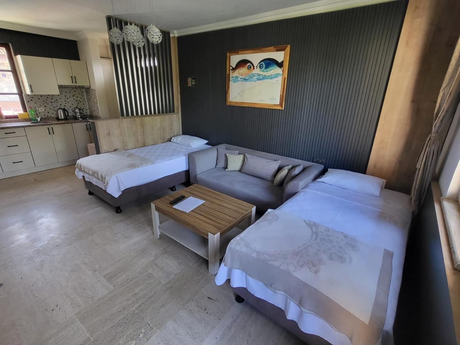 גוג'ק Vira Apart Suites מראה חיצוני תמונה
